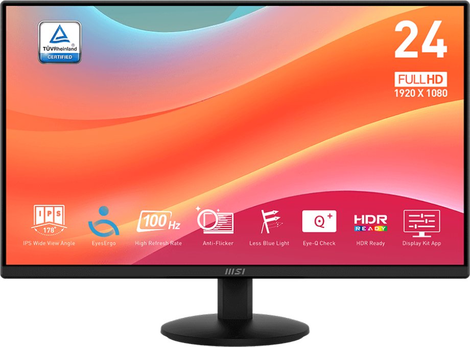 MSI Pro MP242L - 23.8&quot
