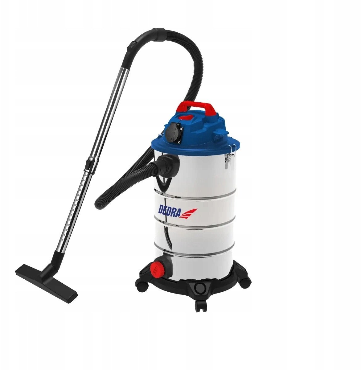 Dedra Odkurzacz na sucho/mokro 1400W 30L