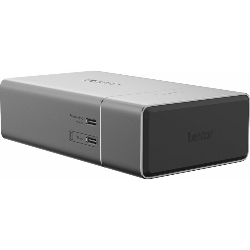 Stacja dokująca Lexar Professional Workflow Go