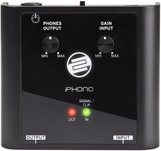 King Tony Reloop iPhono 2 16