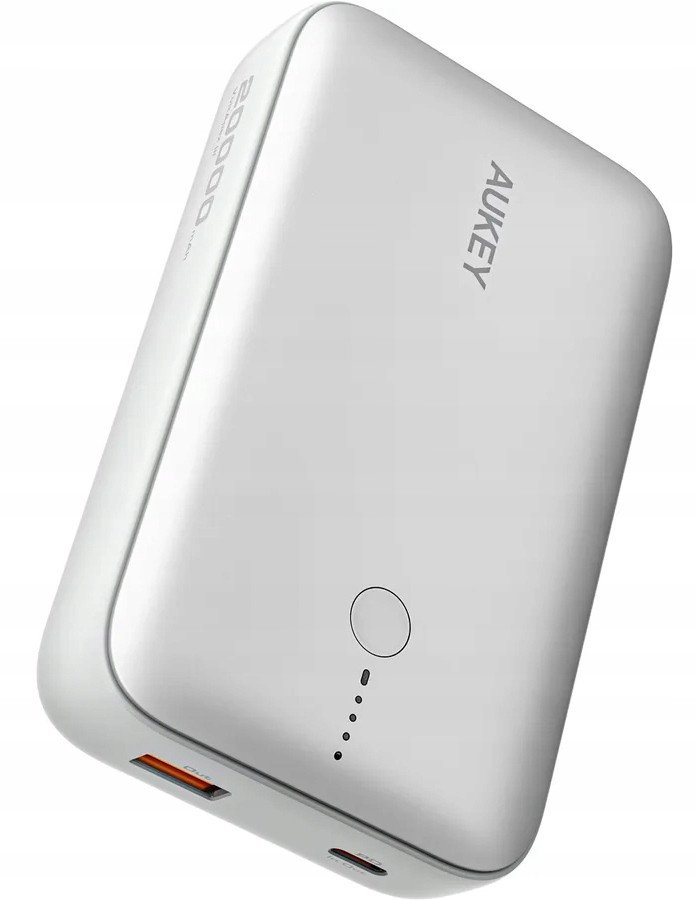 AUKEY PB-Y57 Frozen Whi te Mini