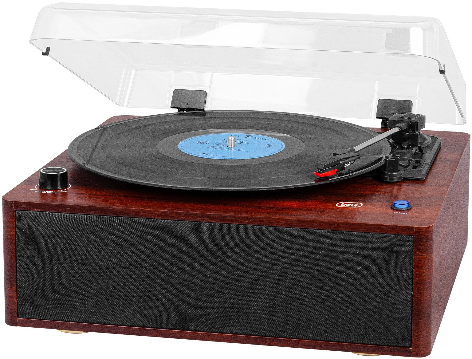 ION  Trevi TT1030 BT wood |