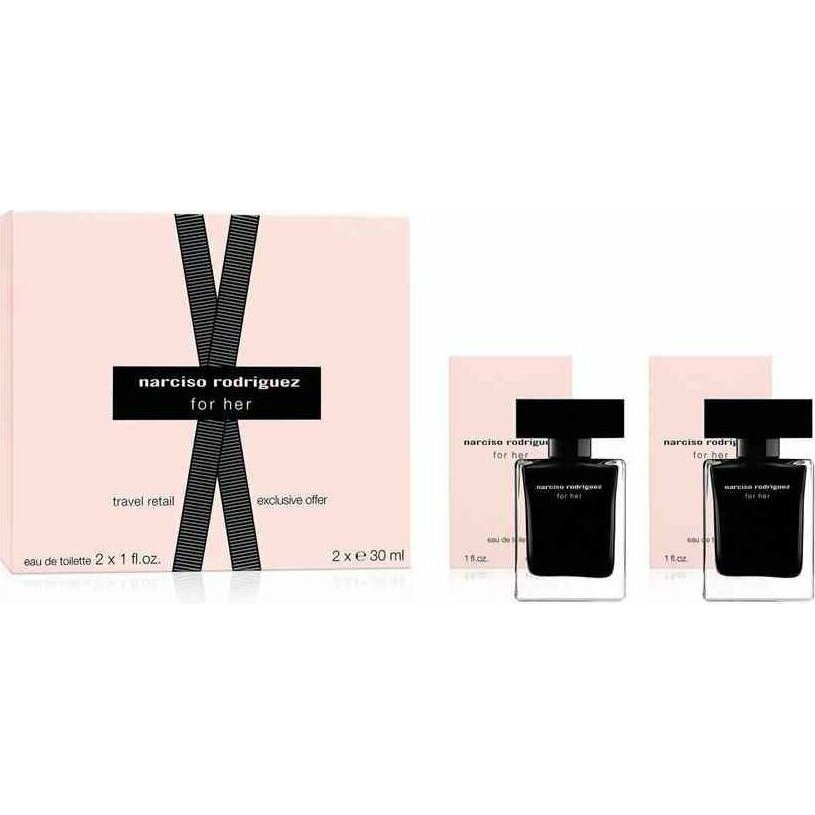 Narciso Rodriguez For Her EDT 2x30ml