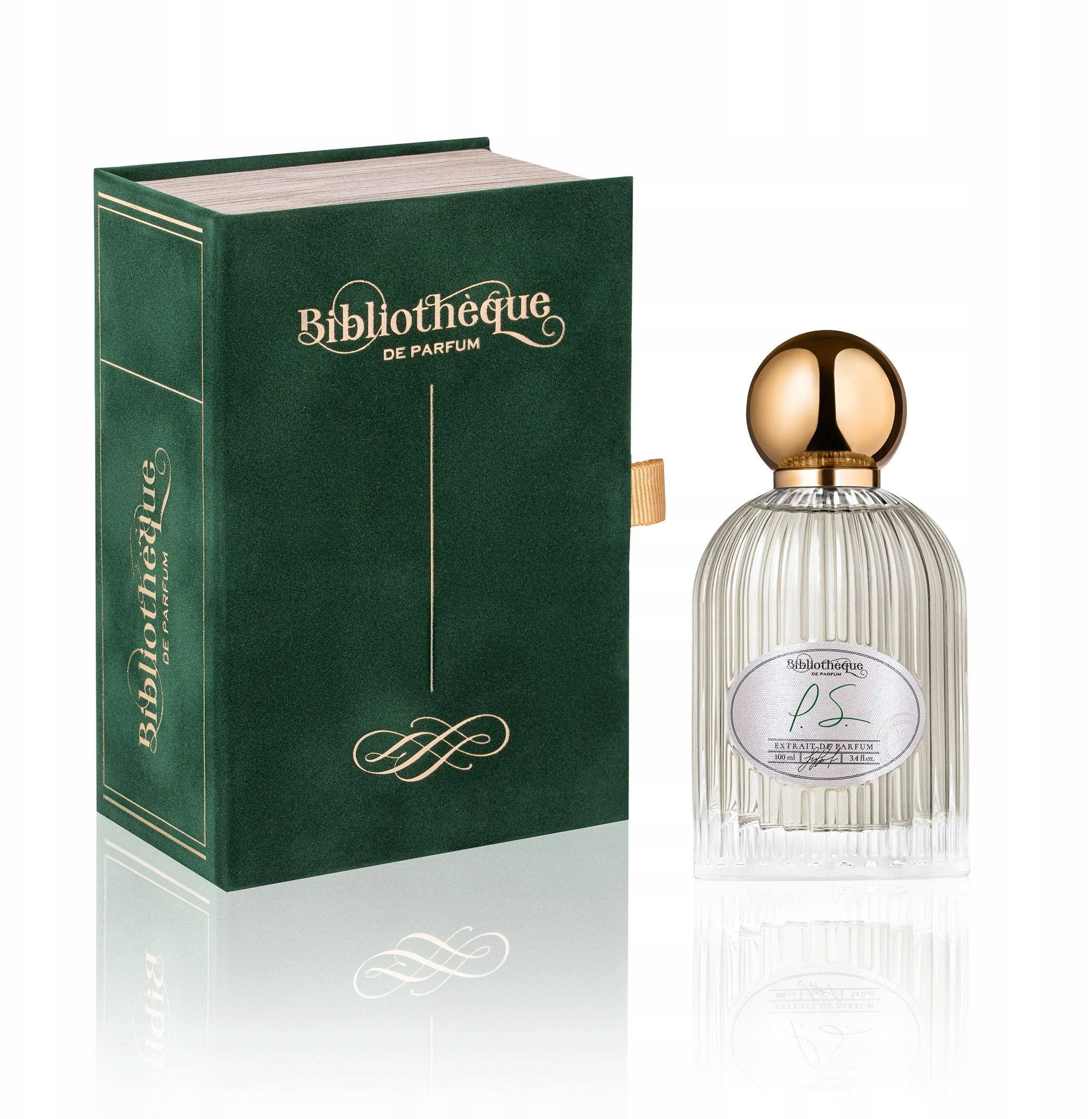 Bibliotheque de Parfum BIBLIOTHEQUE DE PARFUM