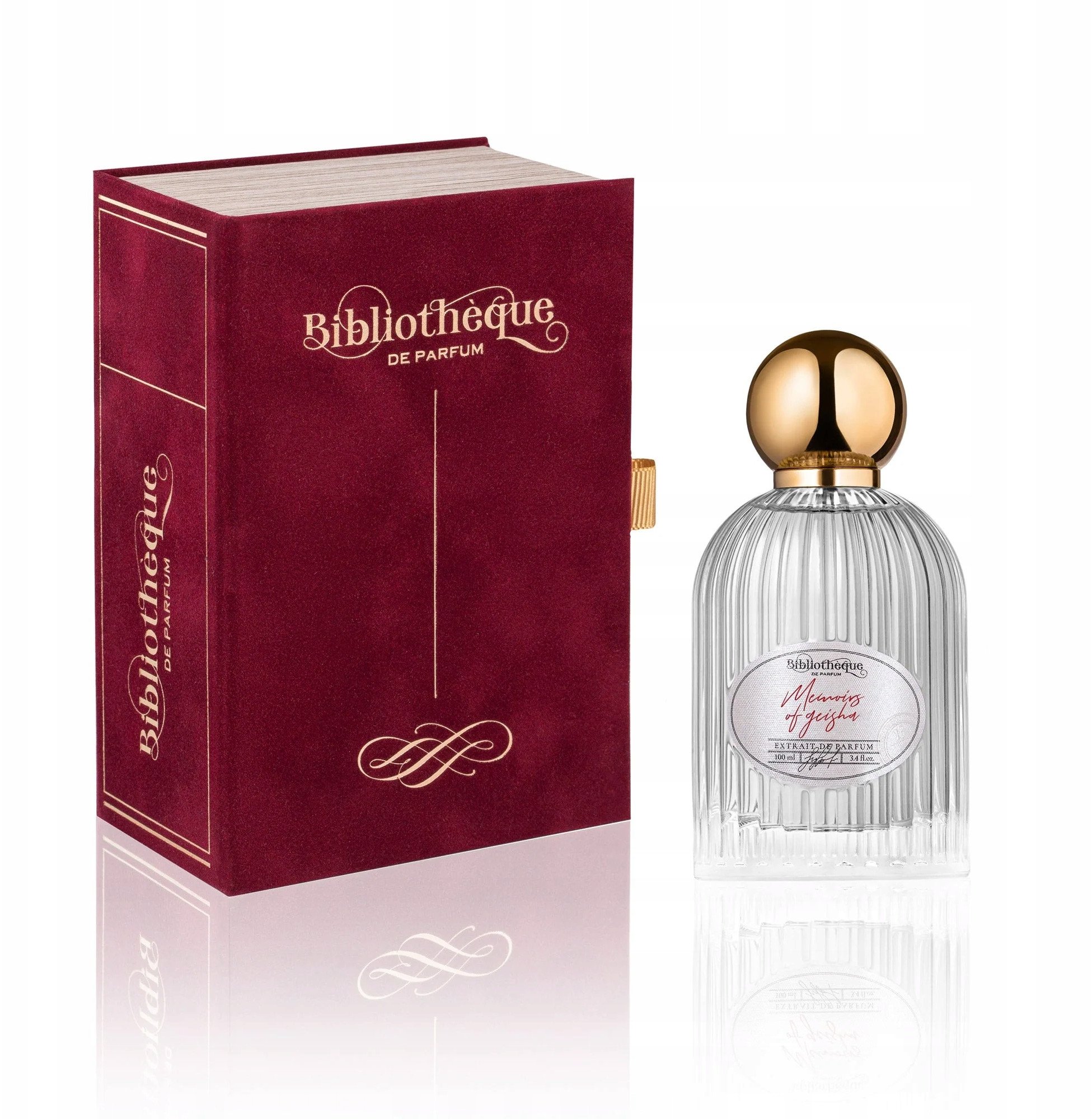 Bibliotheque de Parfum BIBLIOTHEQUE DE PARFUM