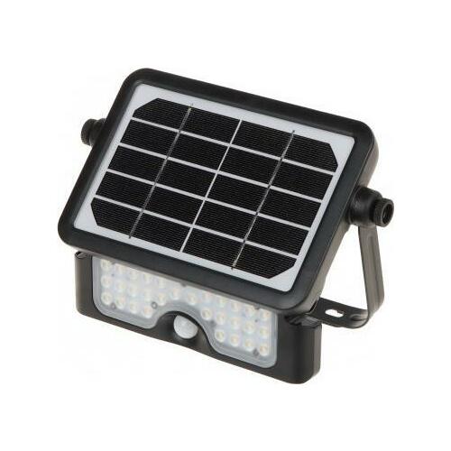 Naświetlacz SOLARNY REFLEKTOR LED Z CZUJNIKIEM