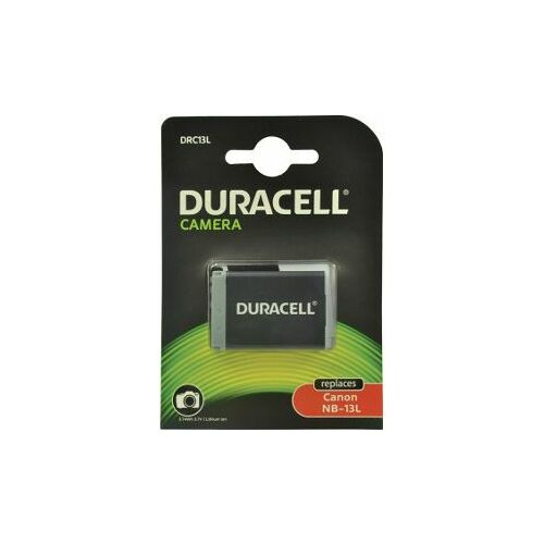 Duracell Akumulator DRC13L (NB-13L) | DRC13L