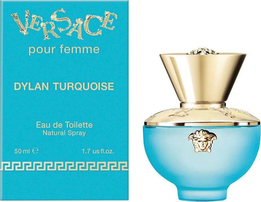Versace Pour Femme Dylan Turquoise EDT