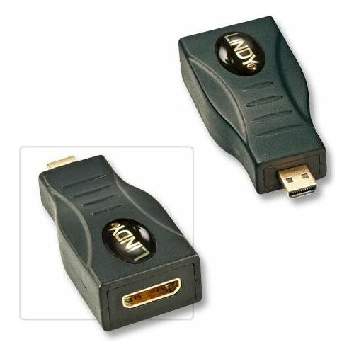 Adapter AV Lindy HDMI Micro -