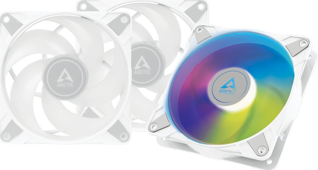 Wentylator Arctic P12 PWM PST A-RGB
