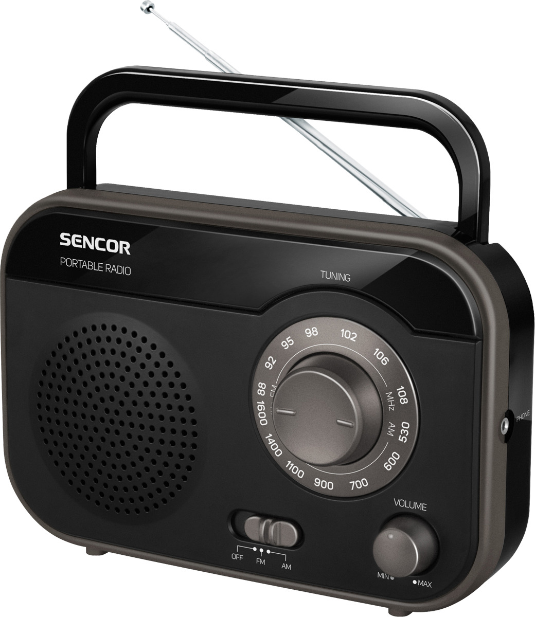 Radio Sencor SRD 210 B |