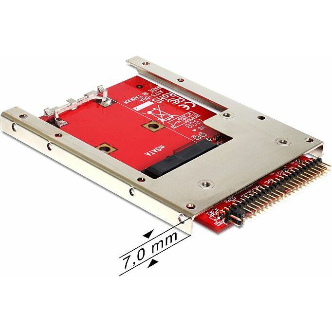 Delock Konwerter IDE - mSATA (62495)