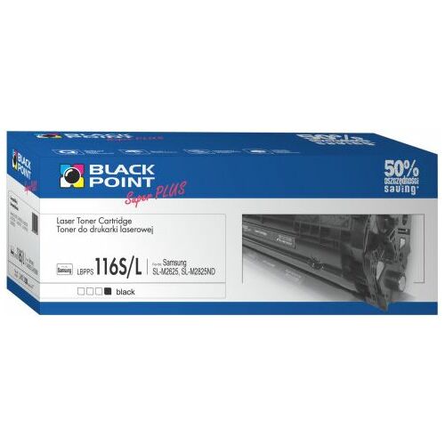 Toner Black Point LBPPS116L Black Zamiennik