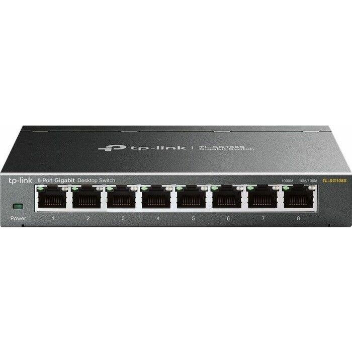 TP-Link TL-SG108S | TL-SG108S | 6935364083526