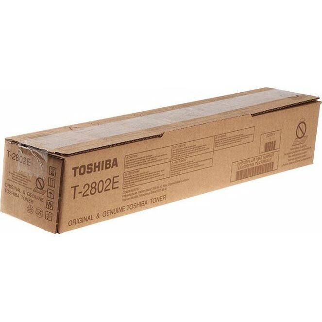Toner Toshiba T-2802E Black Oryginał (6AJ00000189)