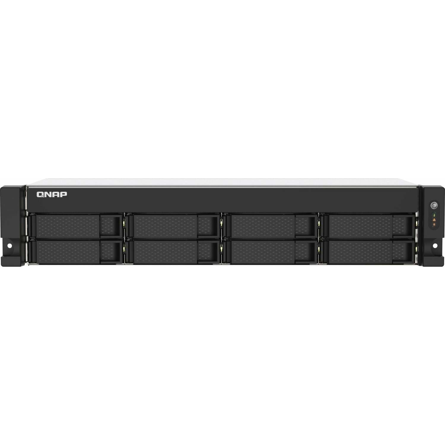QNAP TS-873AeU-RP-4G 8-bay AMD Ryzen V1500B
