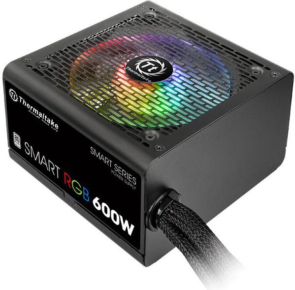 Thermaltake Smart 600W ATX Power Supply
