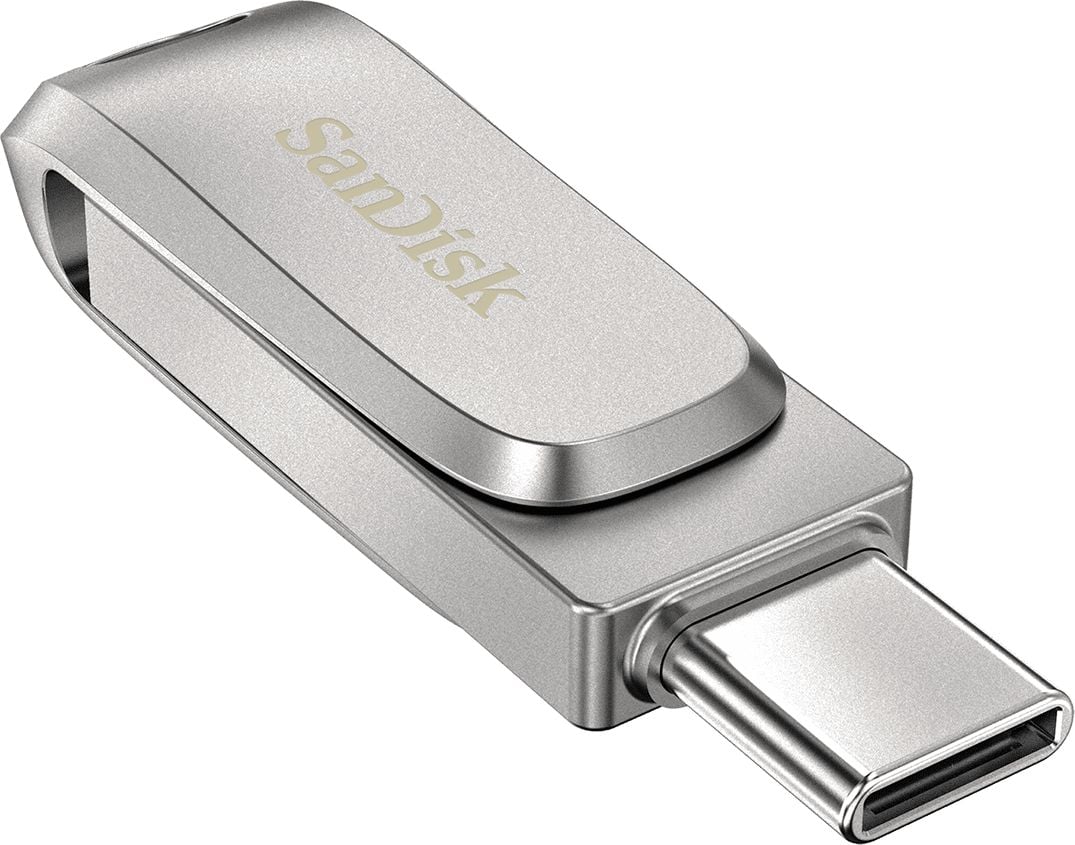 SanDisk 256GB Ultra Dual Drive Luxe