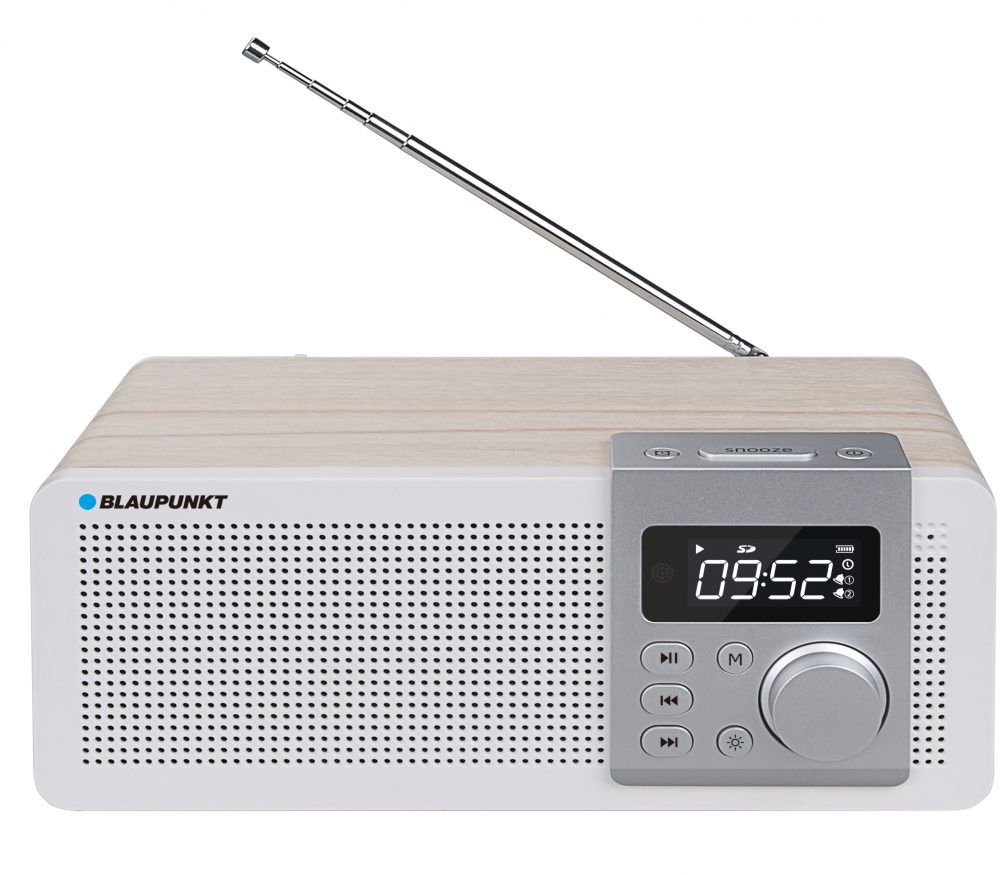 Blaupunkt PP14BT BT/FM/MP3/microSD/AUX | BLAUPUNKT PP14BT