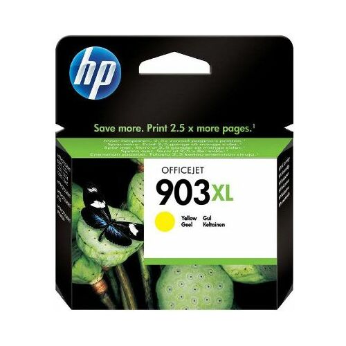 HP 903 XL HY żółty T6M11AE