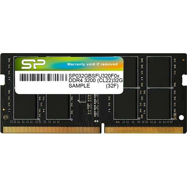 Silicon Power 32GB DDR4-3200 CL22 SO-DIMM
