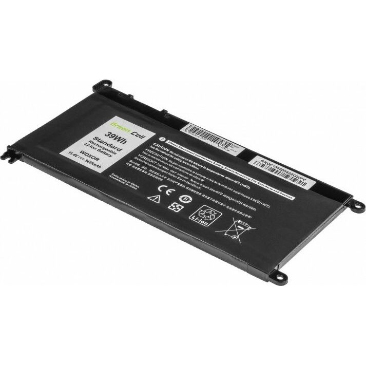 Green Cell for Dell Inspiron 5379