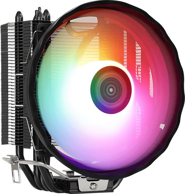 Aerocool PGS Rave 4 FRGB (AEROPGSRAVE4-FRGB-4P)
