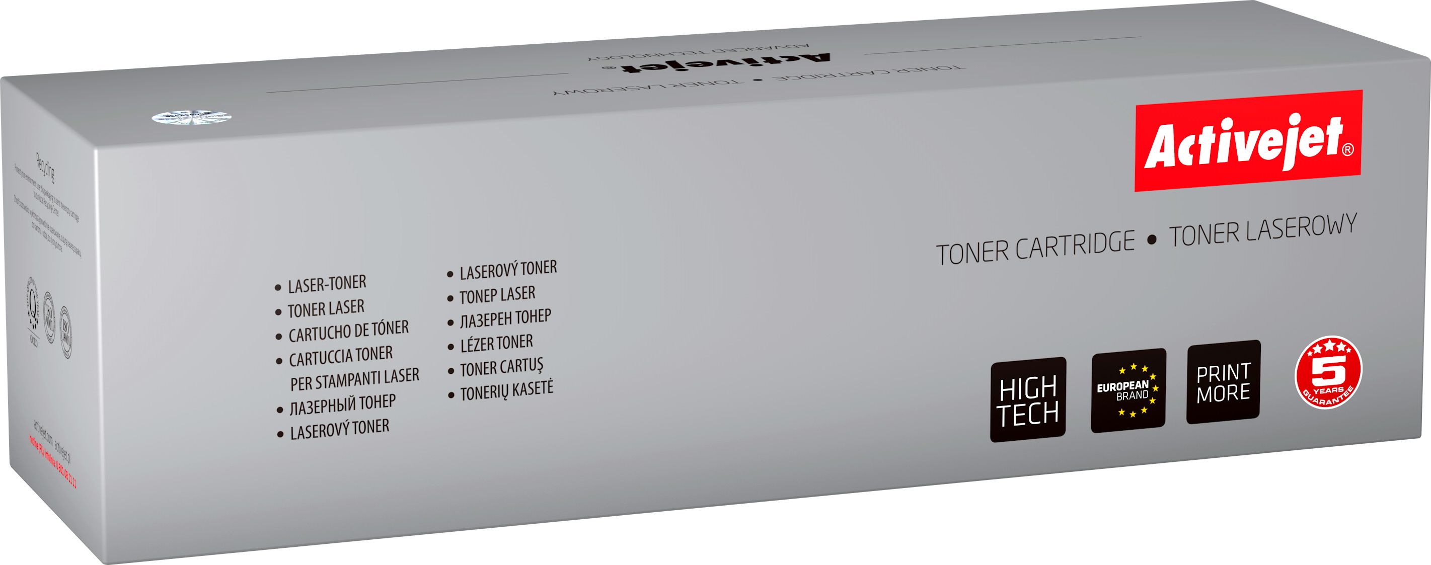 Activejet ATH-352AN Toner (replacement for HP