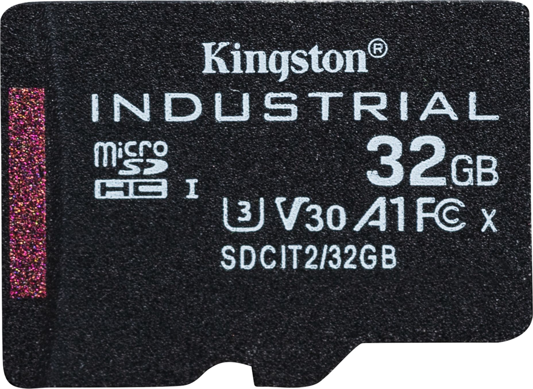 Kingston microSDHC 32GB SDCIT2/32GBSP - UHS-I