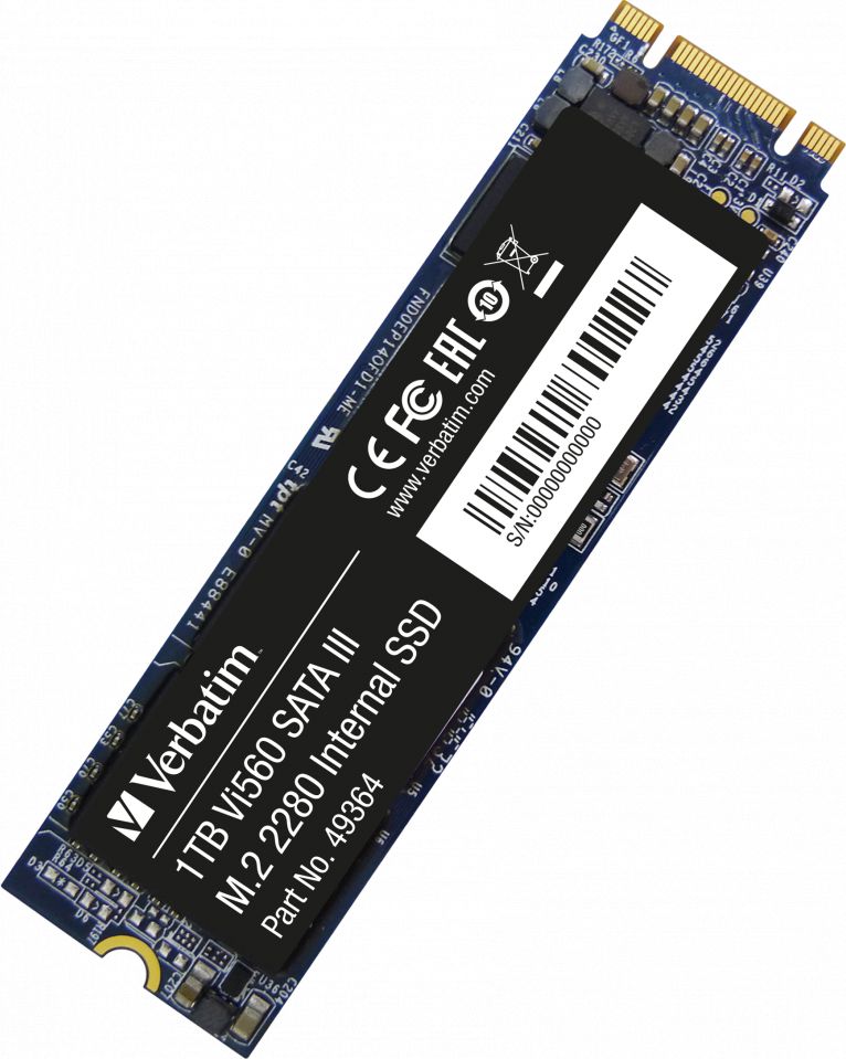 Verbatim Vi560 1TB M.2 2280