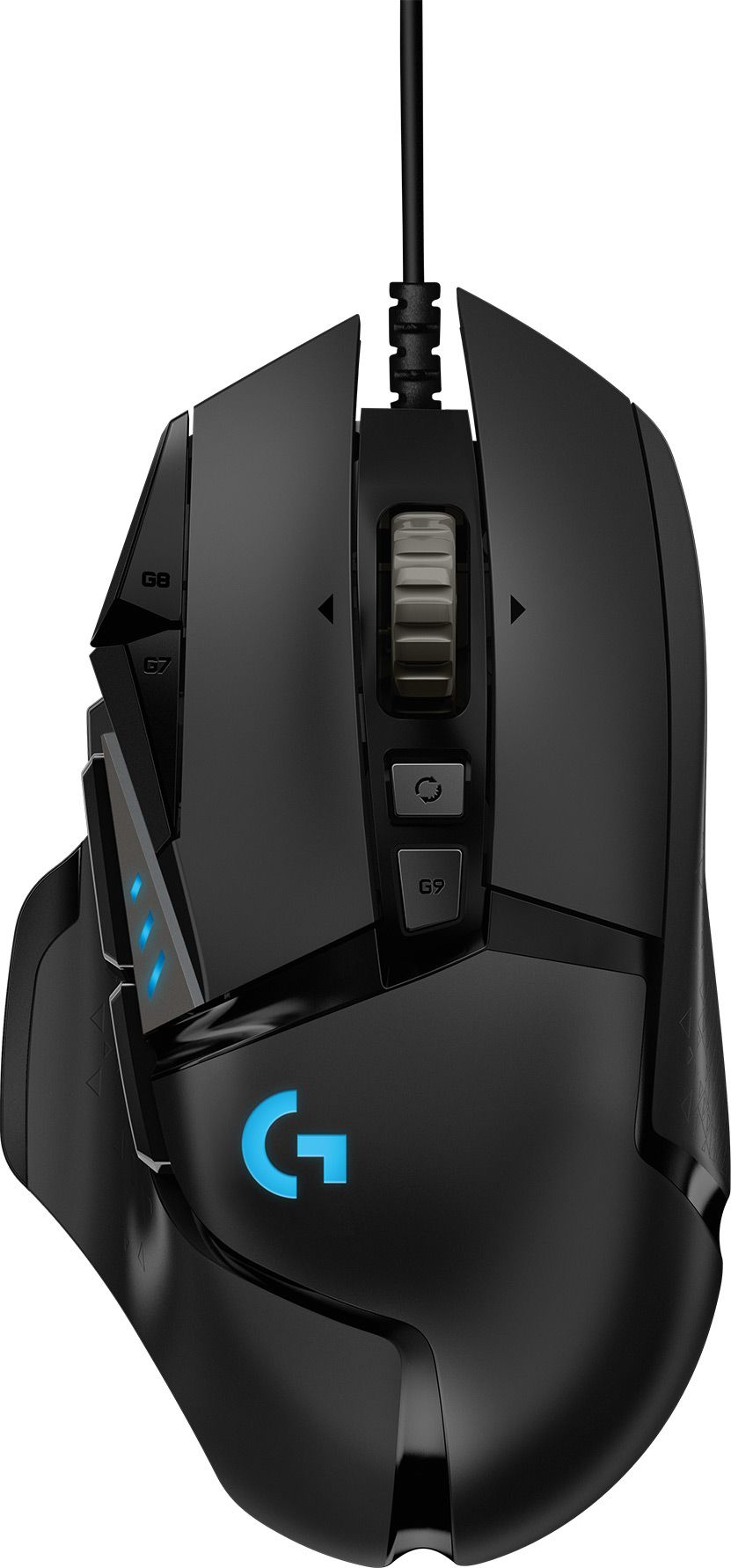 Mysz Logitech G502 Hero (910-005470) |