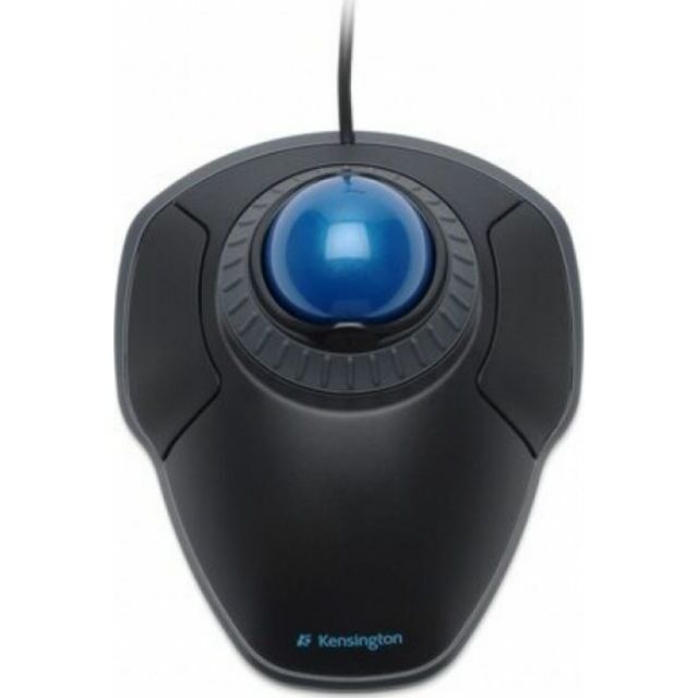 Kensington Trackball Orbit with scroll ring