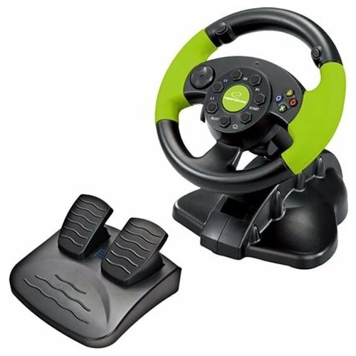 Esperanza STEERING WHEEL EG104 PC/PS3 X-BOX