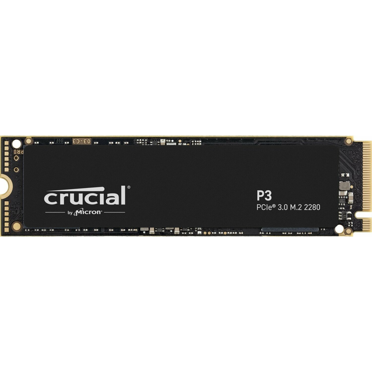 Crucial P3 1TB M.2 280