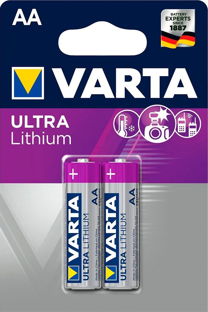 Varta Ultra AA / R6 20