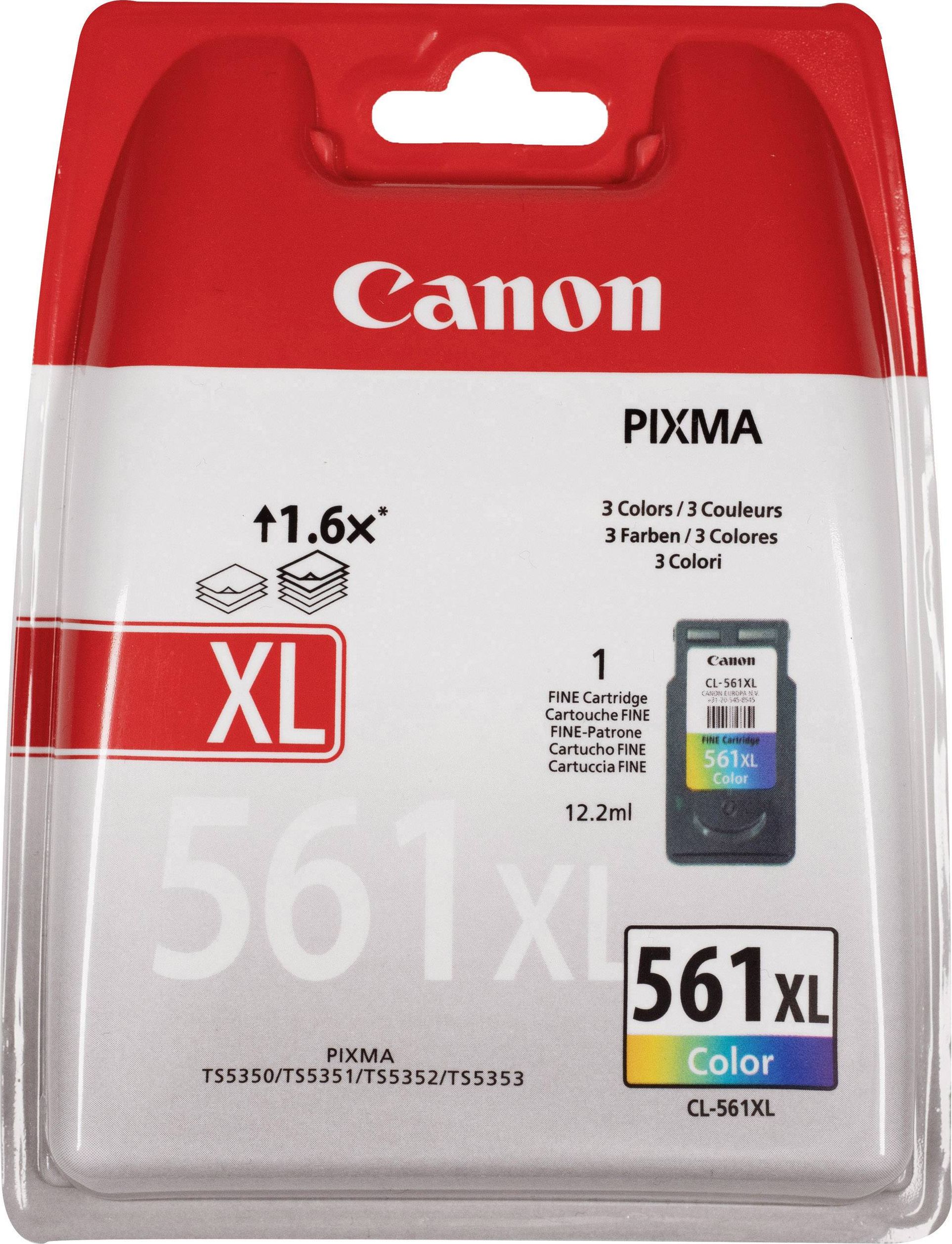 Canon CL 561 XL Color |