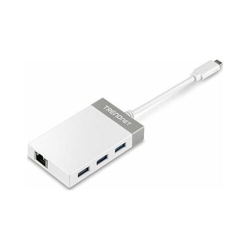 TRENDnet 1x RJ-45 + 3x USB-A