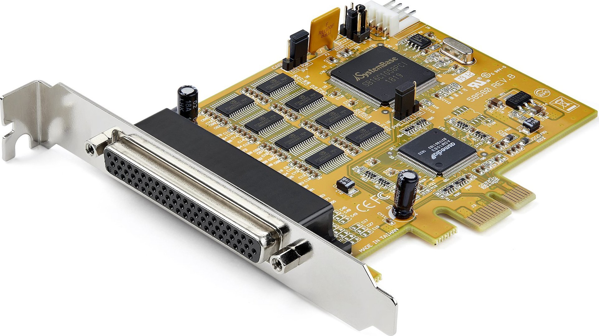 STARTECH.COM 8 Port PCI Express