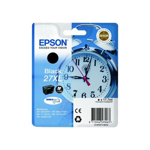Epson T2711 / C13T27114010 (C13T24264022) Ink