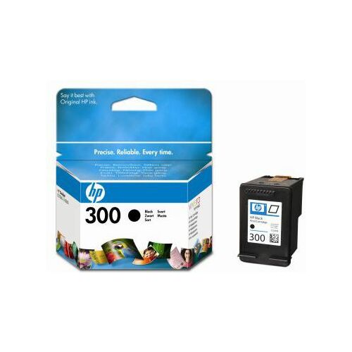 HP 300 black CC640EE | CC640EE