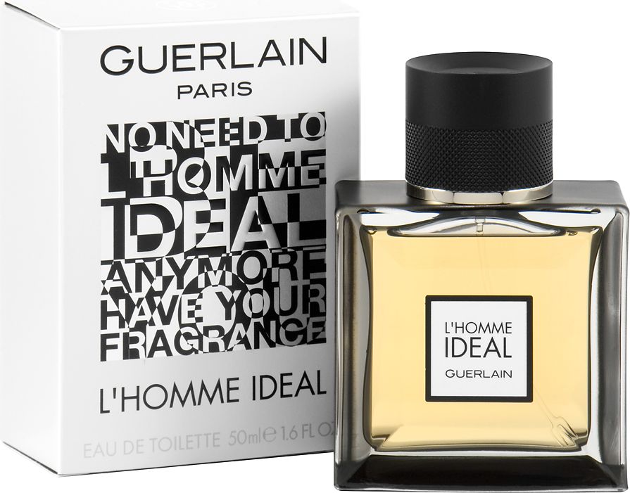 Guerlain Perfumy L`Homme Ideal EDT 50