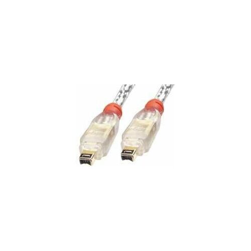 Lindy Firewire 4-pin - Firewire 4-pin