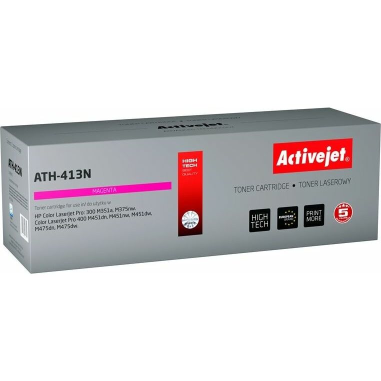 Toner Activejet Toner ATH-413N (zamiennik HP