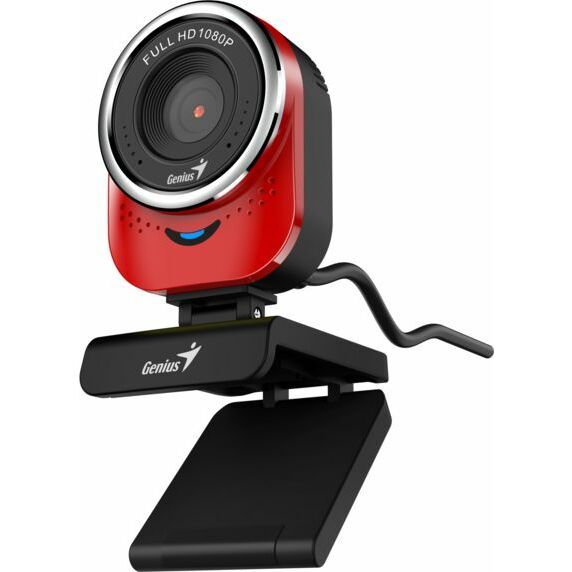 Kamera internetowa Genius QCam 6000 Czerwona