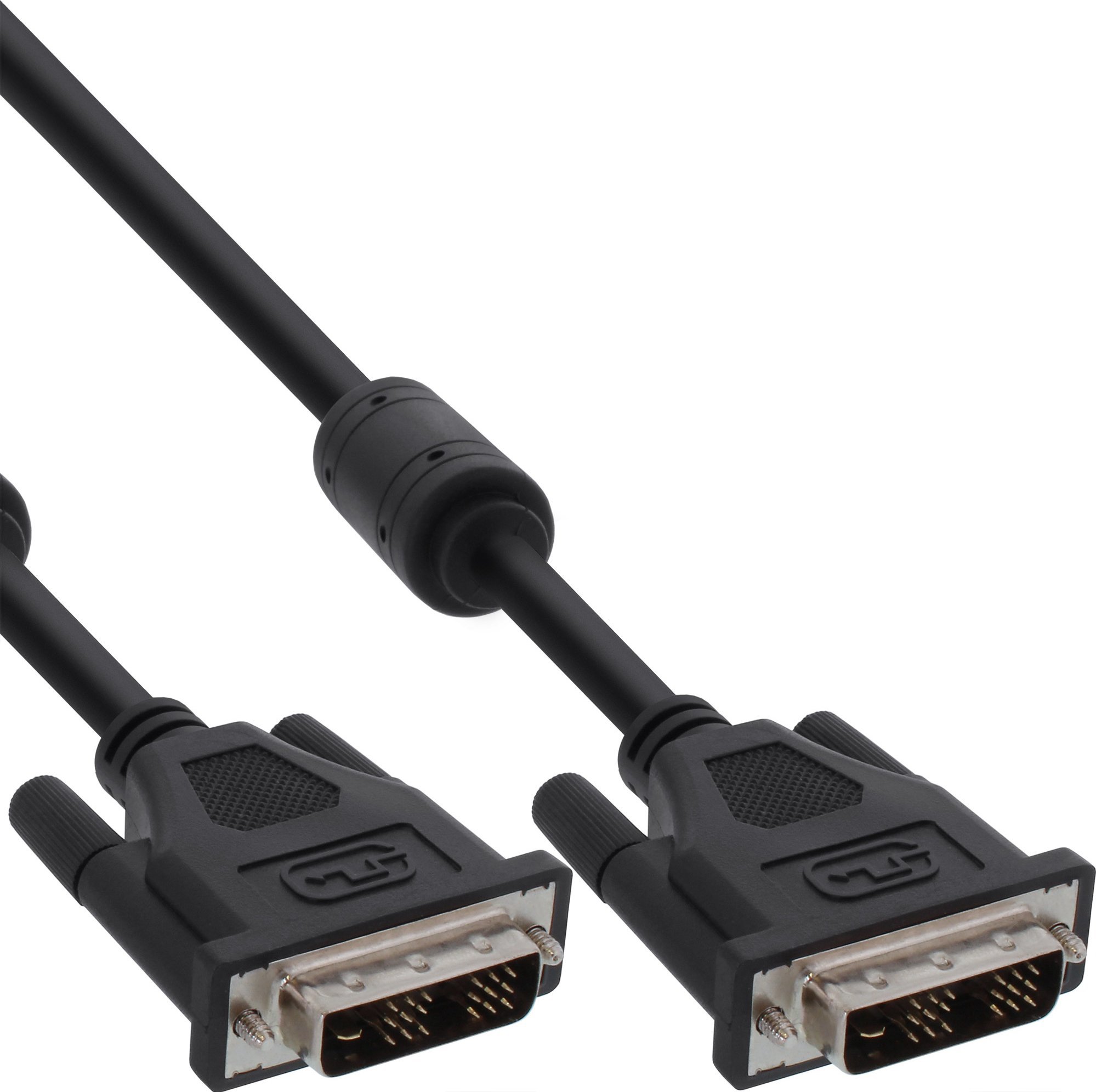 Kabel InLine DVI-D - DVI-D 10m