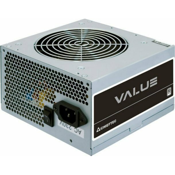 Chieftec bulk 600W 80 PLUS ATX