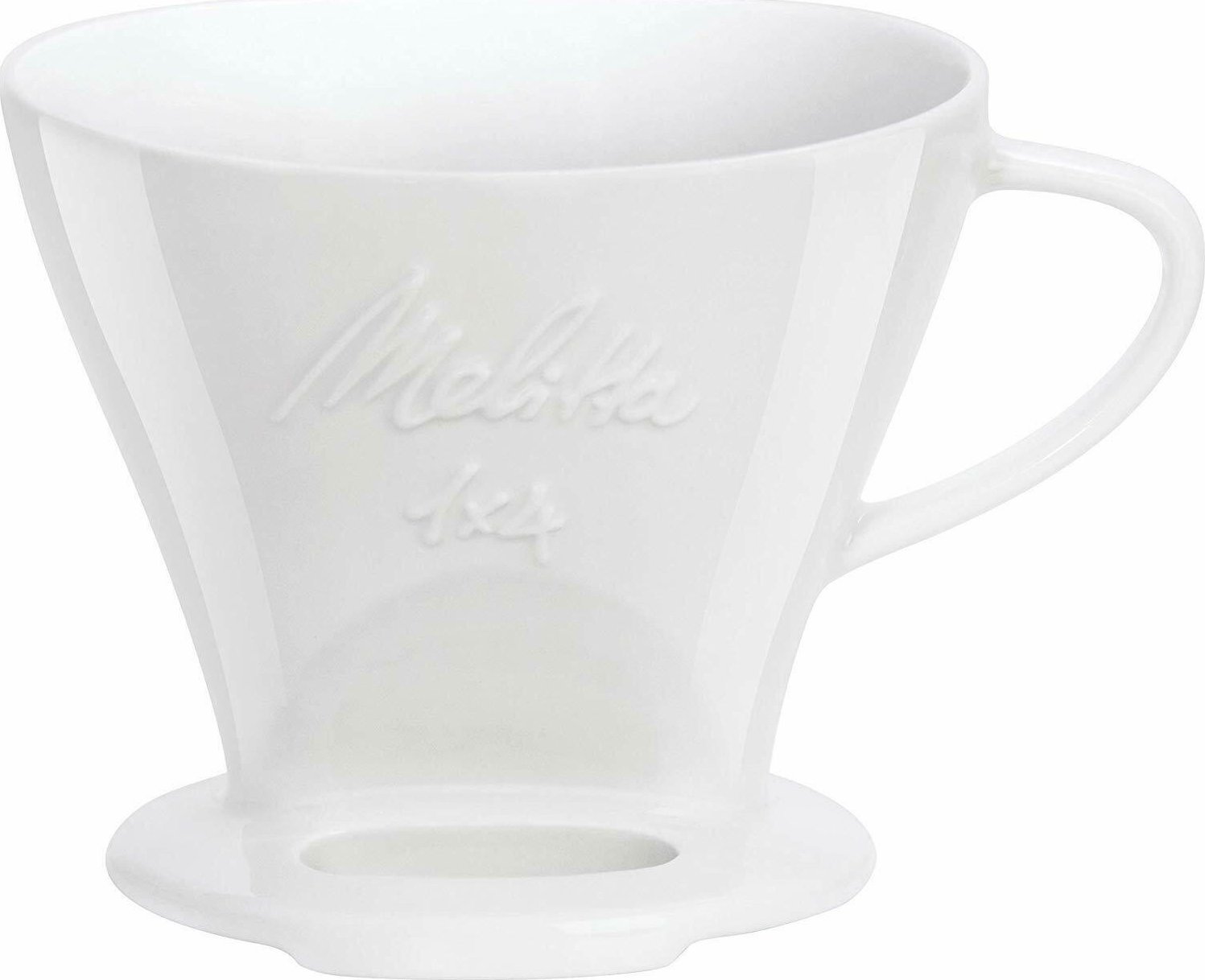 Melitta Melitta porcelanowy dripper do kawy