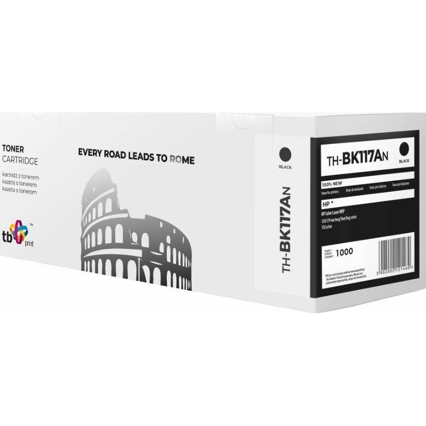 Toner TB Print Black Zamiennik 117A