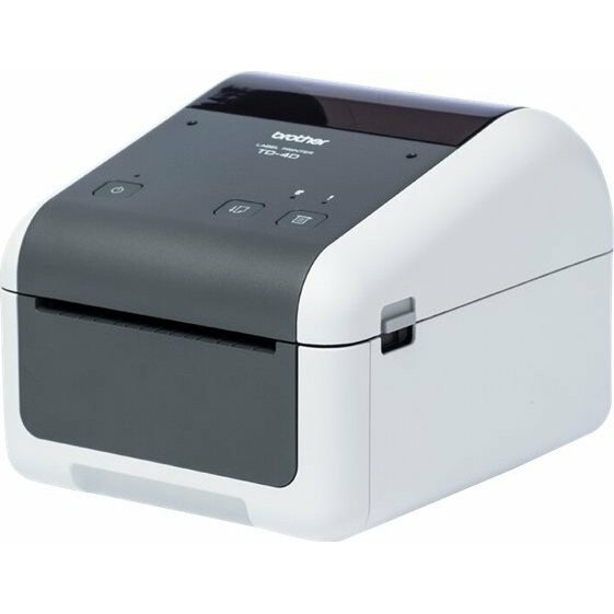 Brother TD-4410D Thermodirekt-Etikettendrucker bis zu 203