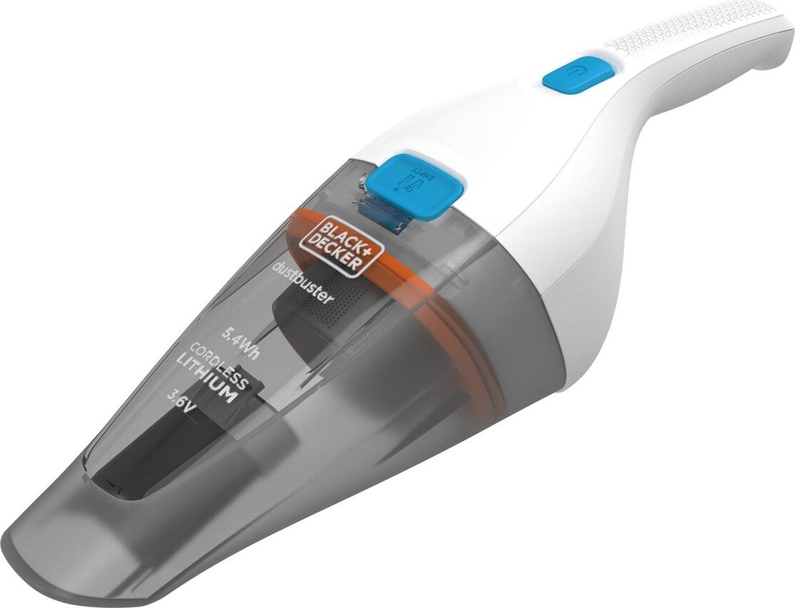 Odkurzacz ręczny Black&Decker NVC115JL-QW | NVC115JL-QW